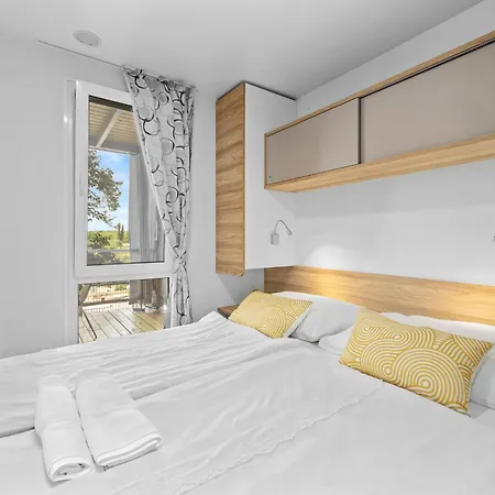 Mobile Homes Montepozzo, Kamp Porton Biondi Rovinj