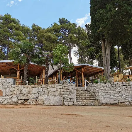 Campsite Mobile Homes Montepozzo, Kamp Porton Biondi *