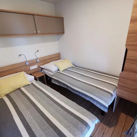 Mobile Homes Montepozzo, Kamp Porton Biondi Camping *
