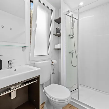 Mobile Homes Montepozzo, Kamp Porton Biondi Camping Rovinj