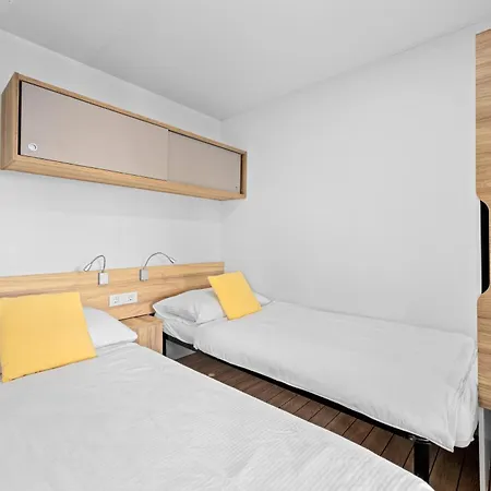 Mobile Homes Montepozzo, Kamp Porton Biondi * Rovinj