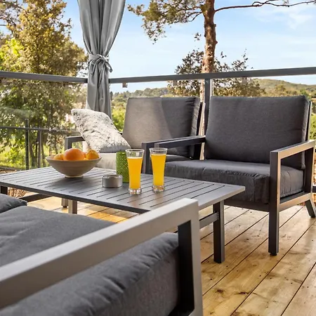 Camping Mobile Homes Montepozzo, Kamp Porton Biondi
