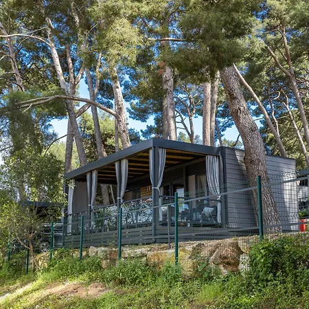 Camping Mobile Homes Montepozzo, Kamp Porton Biondi *