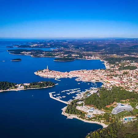 Mobile Homes Montepozzo, Kamp Porton Biondi Campsite Rovinj