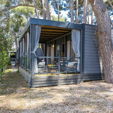 Campsite Mobile Homes Montepozzo, Kamp Porton Biondi *
