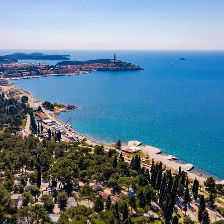 Mobile Homes Montepozzo, Kamp Porton Biondi Camping Rovinj